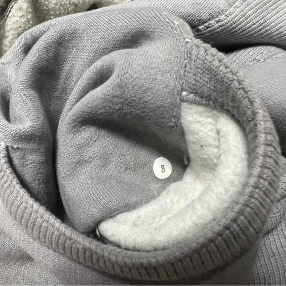 Lululemon Limiter Edition Scuba Jacket, Size: 8 - Picture 7 of 14